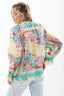 Artisan Leopard Blouse