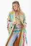 Artisan Leopard Kimono