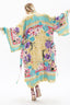 Artisan Leopard Kimono