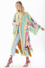 Artisan Leopard Kimono