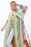 Artisan Leopard Kimono