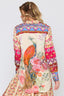 Peacock Paradise Shirt