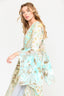 Forever Lilies Kimono