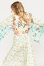 Forever Lilies Kimono