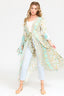 Forever Lilies Kimono