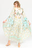 Forever Lilies Kimono