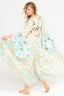 Forever Lilies Kimono