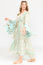 Forever Lilies Kimono