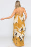 Cranes of Heaven Maxi Dress