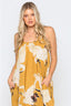 Cranes of Heaven Maxi Dress