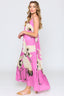 Cranes of Heaven Maxi Dress
