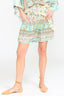 Forever Lilies Shorts
