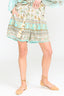 Forever Lilies Shorts