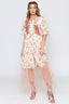 Angeles Kiss Maxi Dress