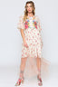 Angeles Kiss Maxi Dress