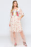 Angeles Kiss Maxi Dress