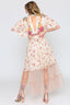 Angeles Kiss Maxi Dress