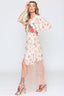 Angeles Kiss Maxi Dress