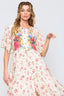 Angeles Kiss Maxi Dress