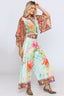 Stunning Florals Pants