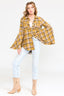 Siri Plaid Shirt