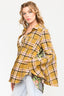 Siri Plaid Shirt