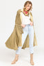 The Heart of Autumn Coat