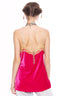 Velvet Dreams Cami (Beaded Trim)