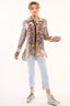 Beaded Luna Shirt