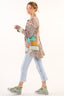 Beaded Luna Shirt