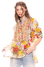 Floral Beauty Blouse