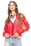 The Rosabel Bomber Jacket