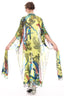 Wild Nights Maxi Kimono