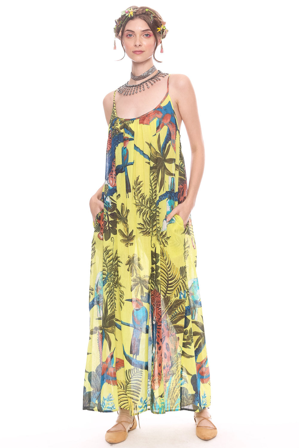 Wild Nights Dress – Aratta LLC