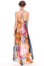 Exotic Maxi Dress