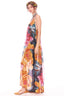 Exotic Maxi Dress