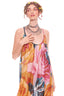 Exotic Maxi Dress