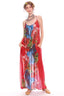Exotic Maxi Dress