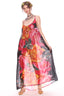 Exotic Maxi Dress