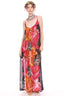 Exotic Maxi Dress