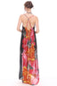 Exotic Maxi Dress