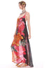 Exotic Maxi Dress