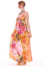Exotic Maxi Dress