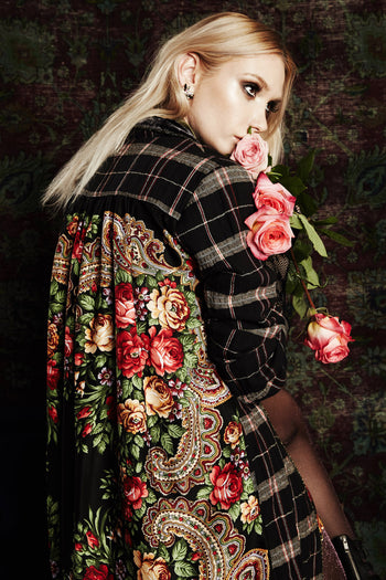 House of Romanov PJ Tunic Shirt