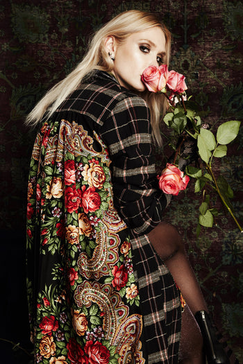 House of Romanov PJ Tunic Shirt
