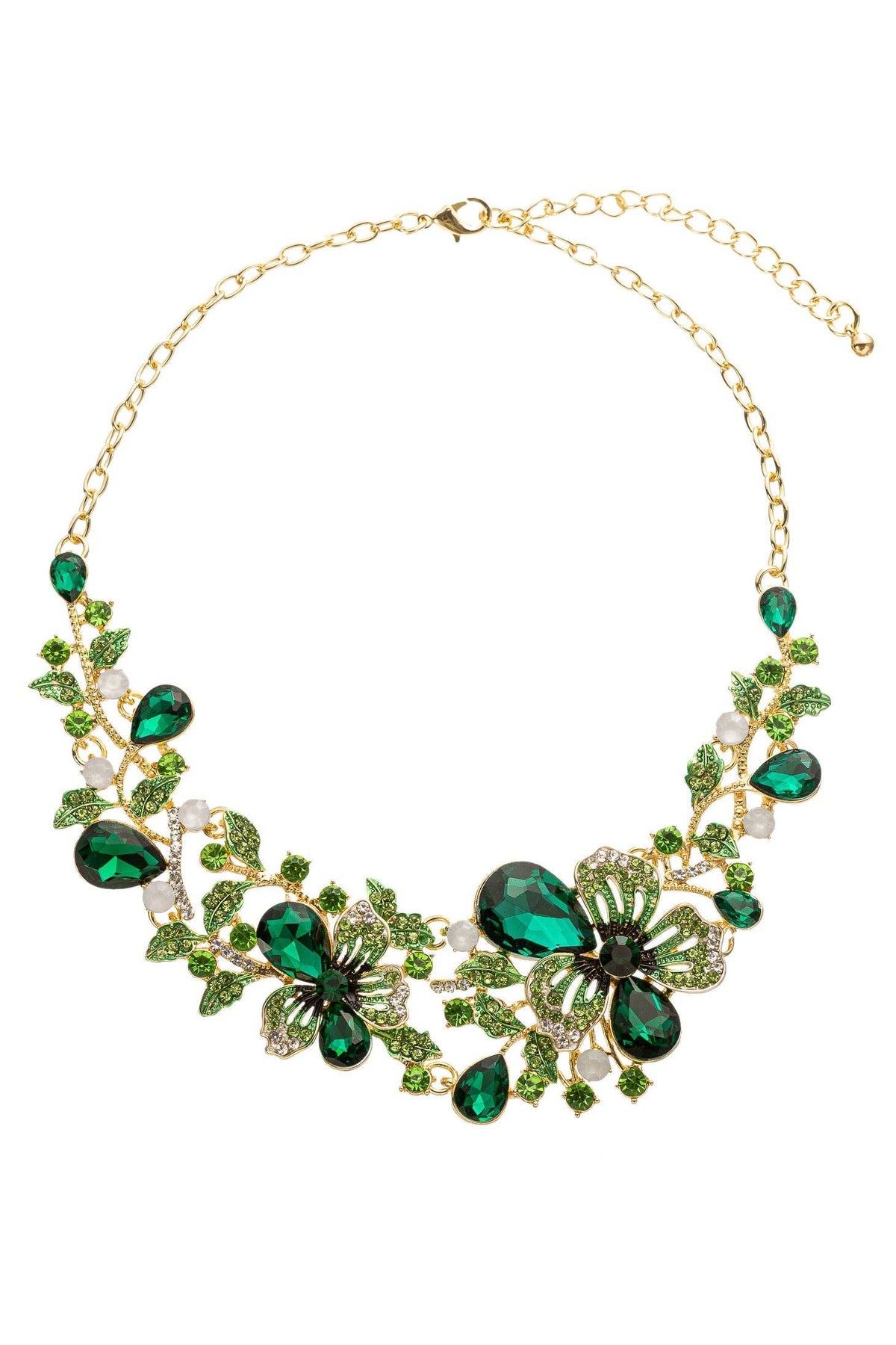 Madison Statement Necklace