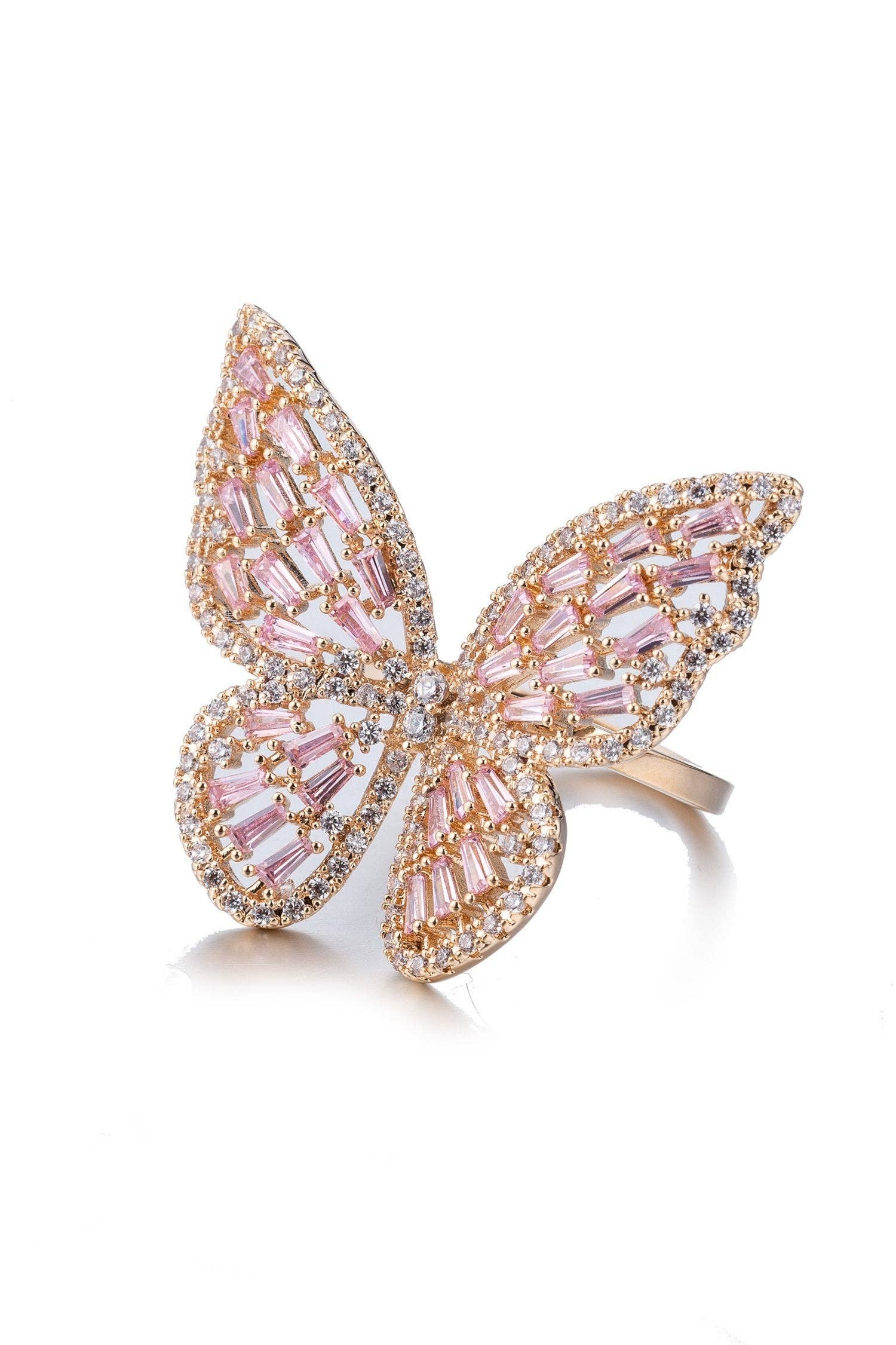 Motyl Ring