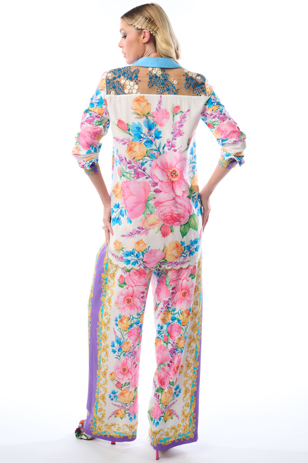 Blossom Pants