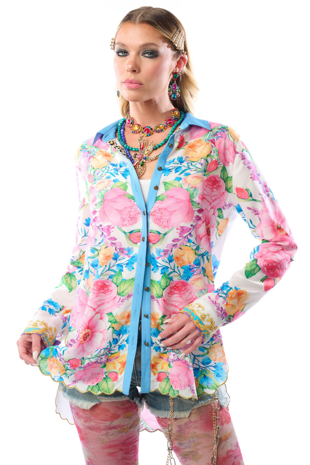 Blossom Shirt