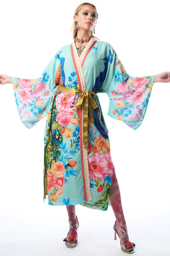 Blossom Fantasy Kimono